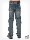 Boys 'Steel' Jeans