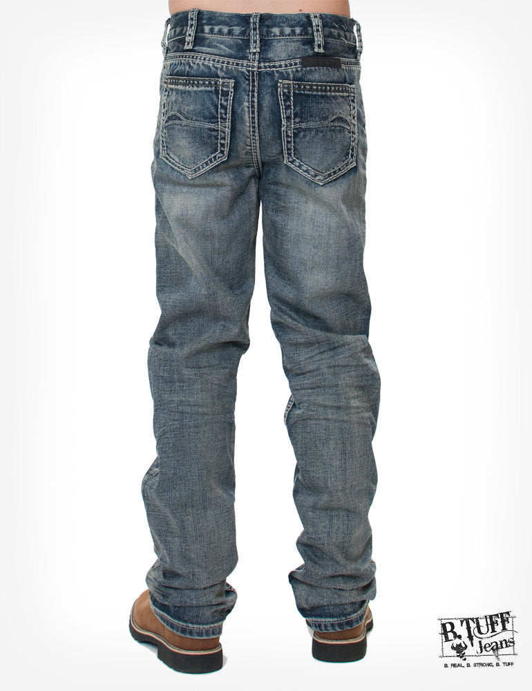 Boys 'Steel' Jeans