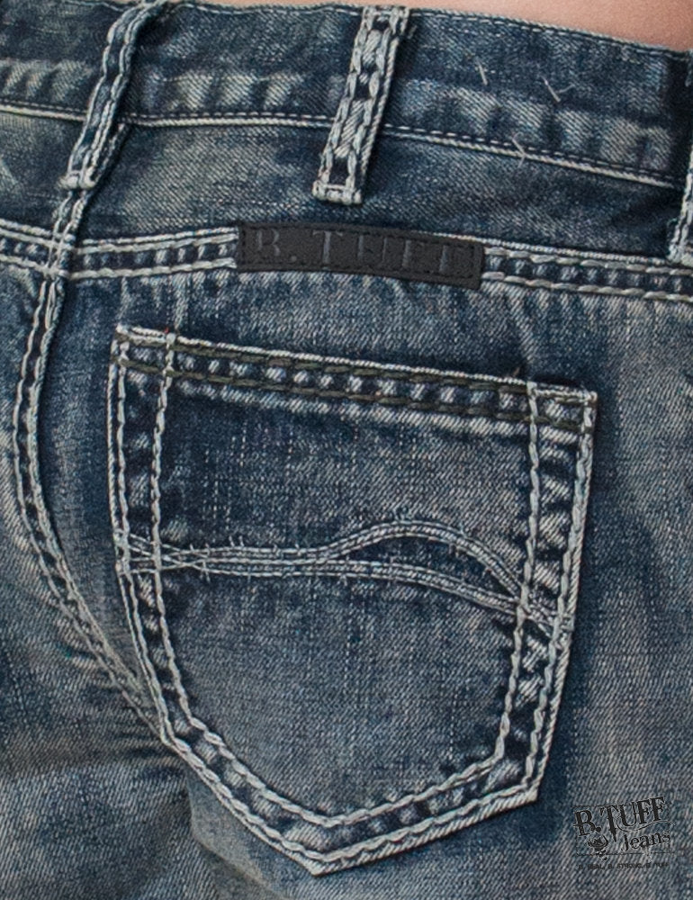 Boys 'Steel' Jeans