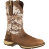 Durango® Rebel Desert Camo Western Boot