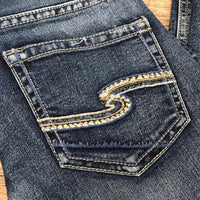 [SALE] Boys 'Garret' Loose-Fit Bootcut Jeans