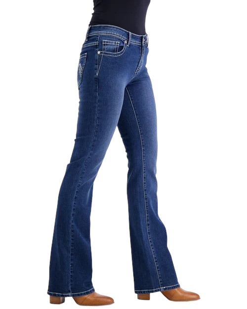 'Darla' Wild Child Bootcut Jeans