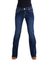'Ashton' Wild Child Bootcut Jeans