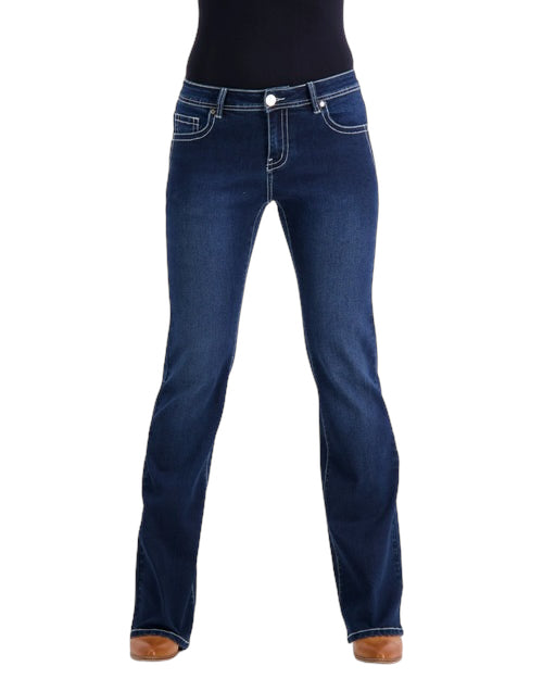 [SALE] 'Ashton' Wild Child Bootcut Jeans
