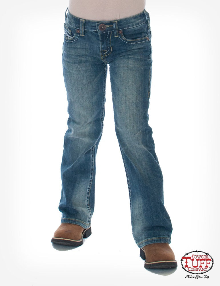 Girls DFMI Jeans