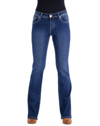 'Darla' Wild Child Bootcut Jeans