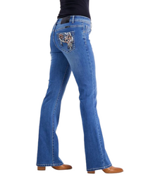 'Harriot' Wild Child Bootcut Jeans