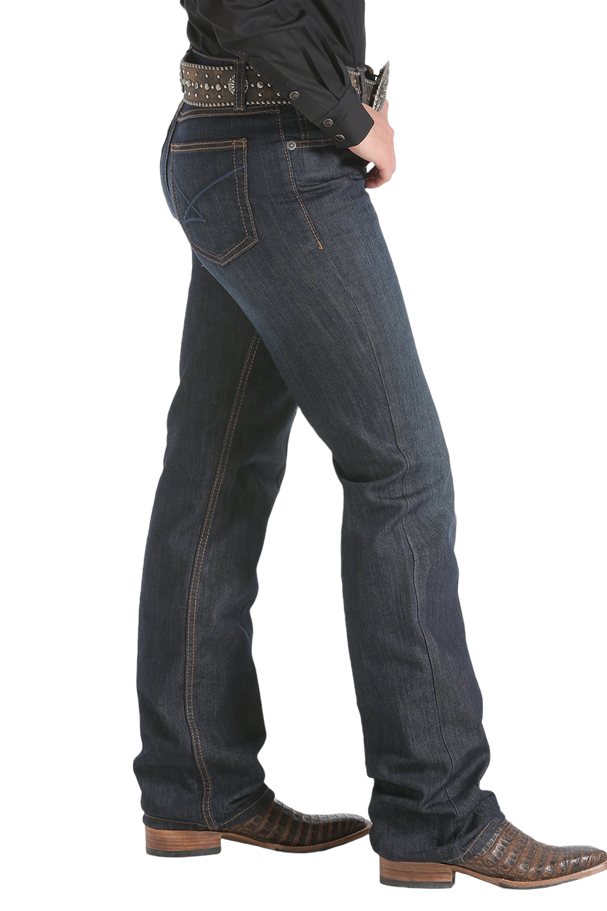 Jenna' Slim Fit Bootcut Jeans – Cutting Edge Country