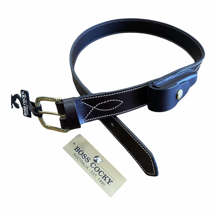 Boss cocky belts deals