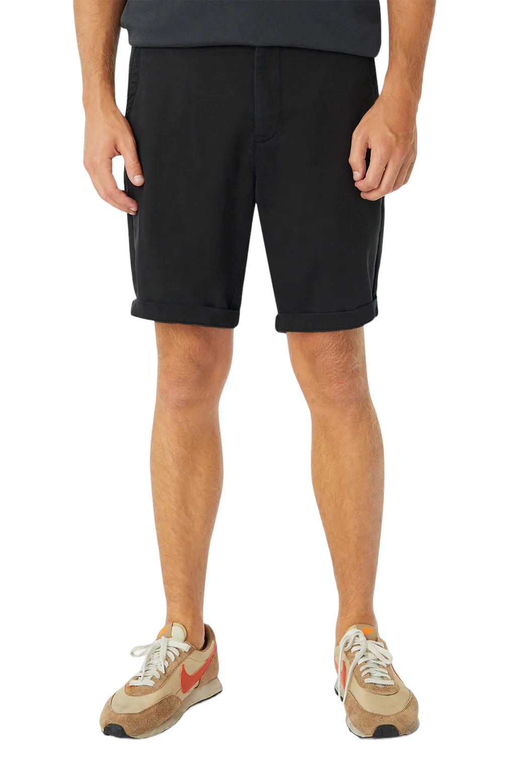 The Rinse Drifter Short - Black