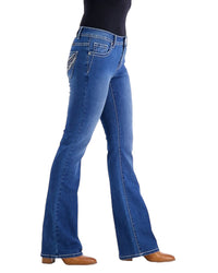 'Belle' Wild Child Bootcut Jeans