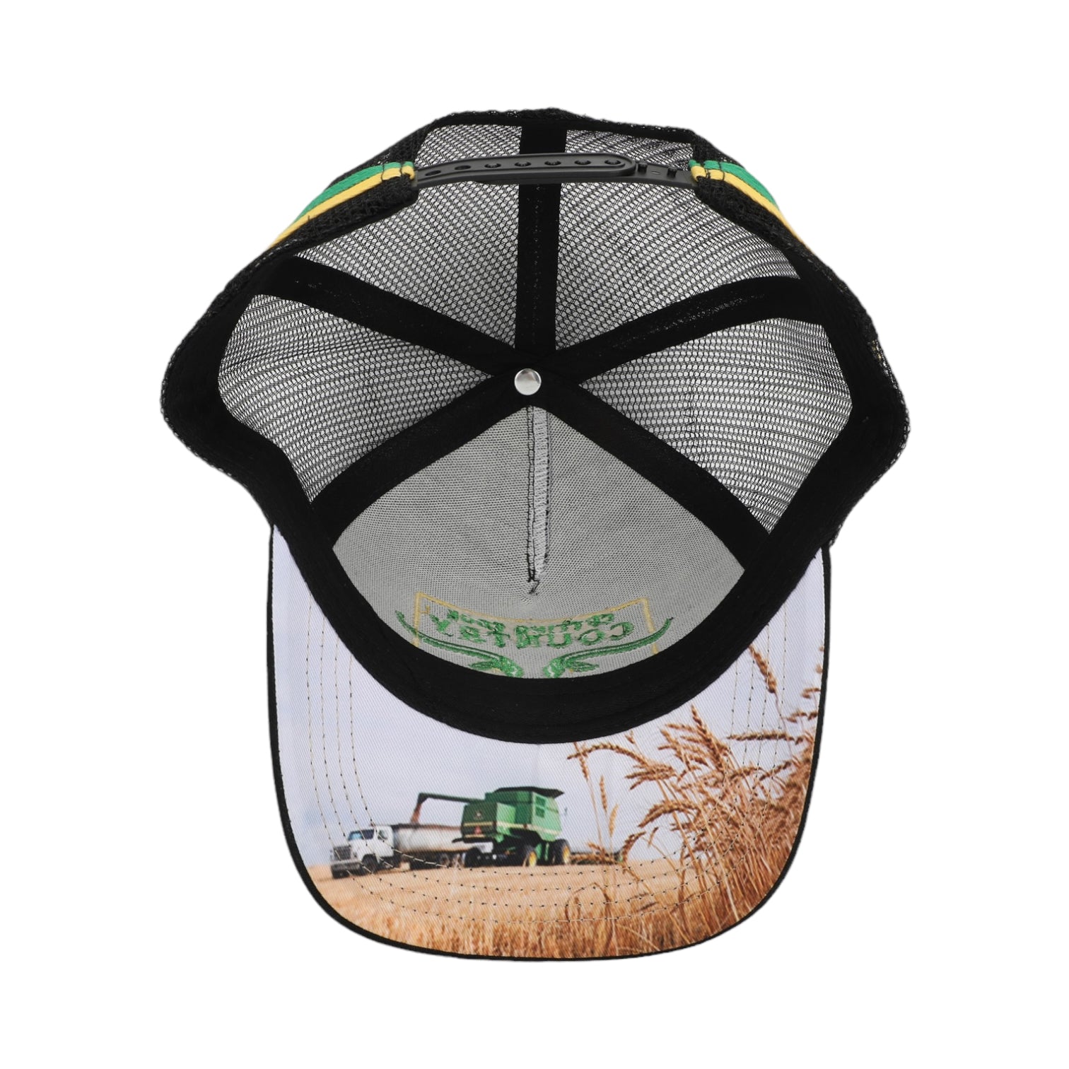 John Deere Harvest Limited Edition Trucker Cap
