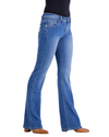 'Harriot' Wild Child Bootcut Jeans