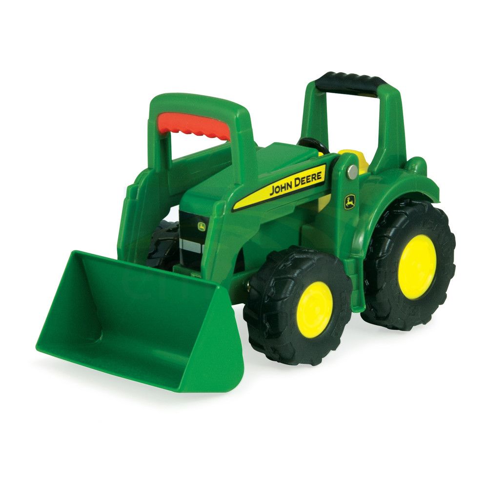 John Deere Big Scoop Tractor