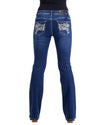 'Ella' Wild Child Bootcut Jeans