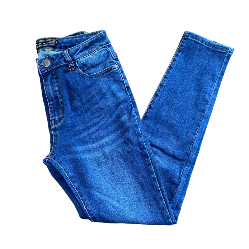 'Amarni' Skinny Jeans