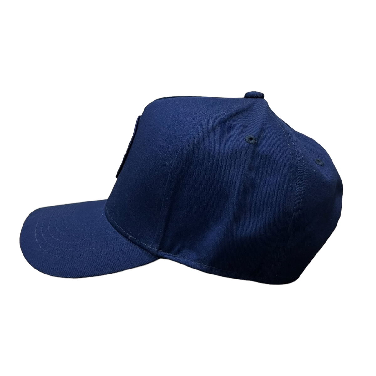 [SALE] Navy Cotton Vintage Cap