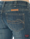 DFMI Dark Classic Fit Bootcut Jeans
