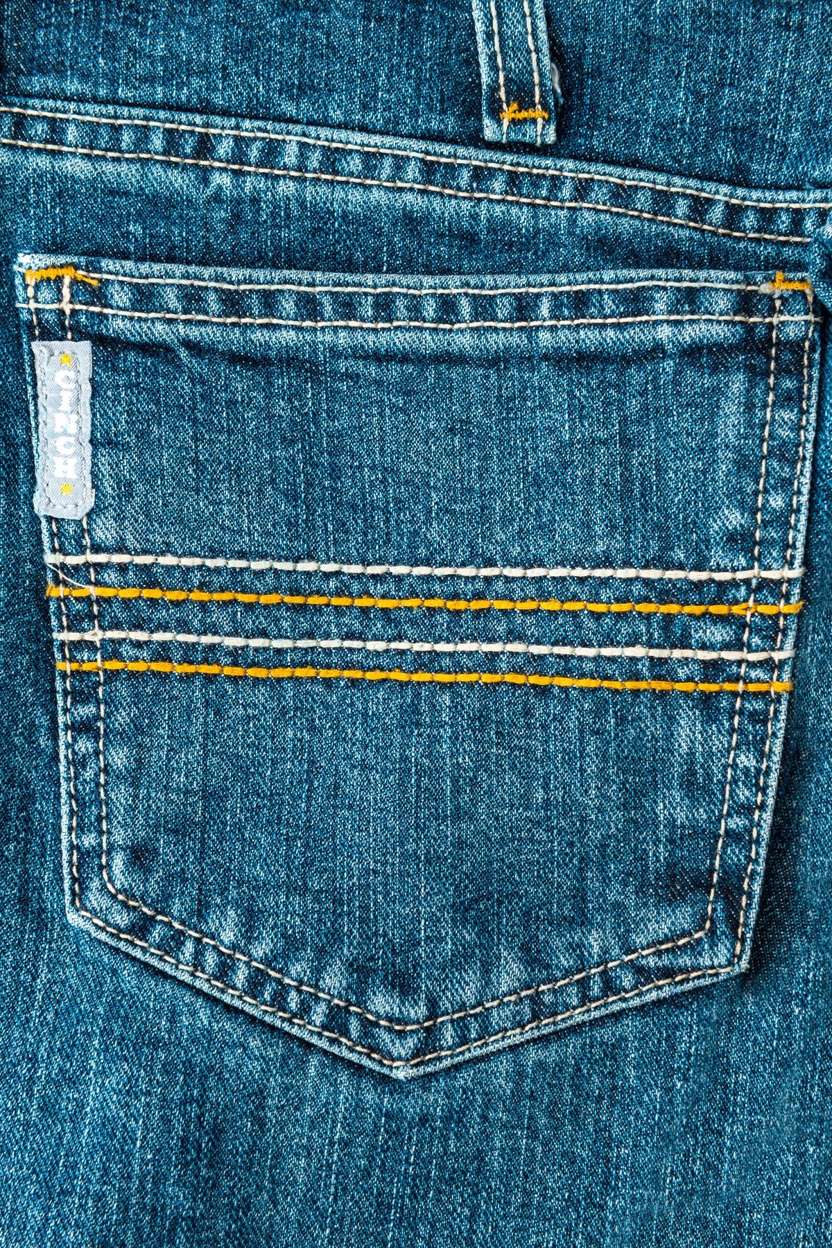 Silver Label Medium Stonewash Jeans