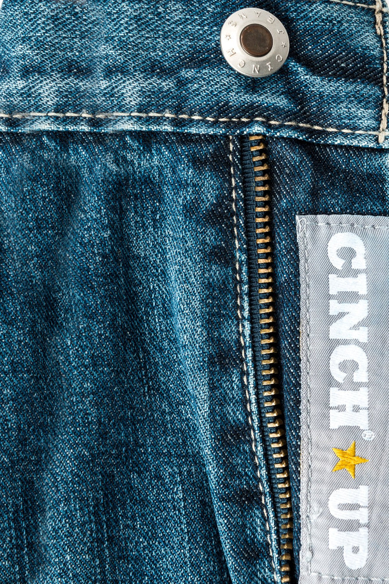 Silver Label Medium Stonewash Jeans