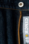 Silver Label Dark Stonewash Jeans