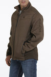 [SALE] Mens Bonded Fleece Jacket - Size XS