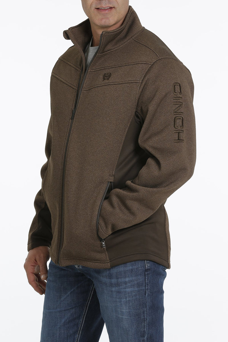 [SALE] Mens Bonded Fleece Jacket - Size XS