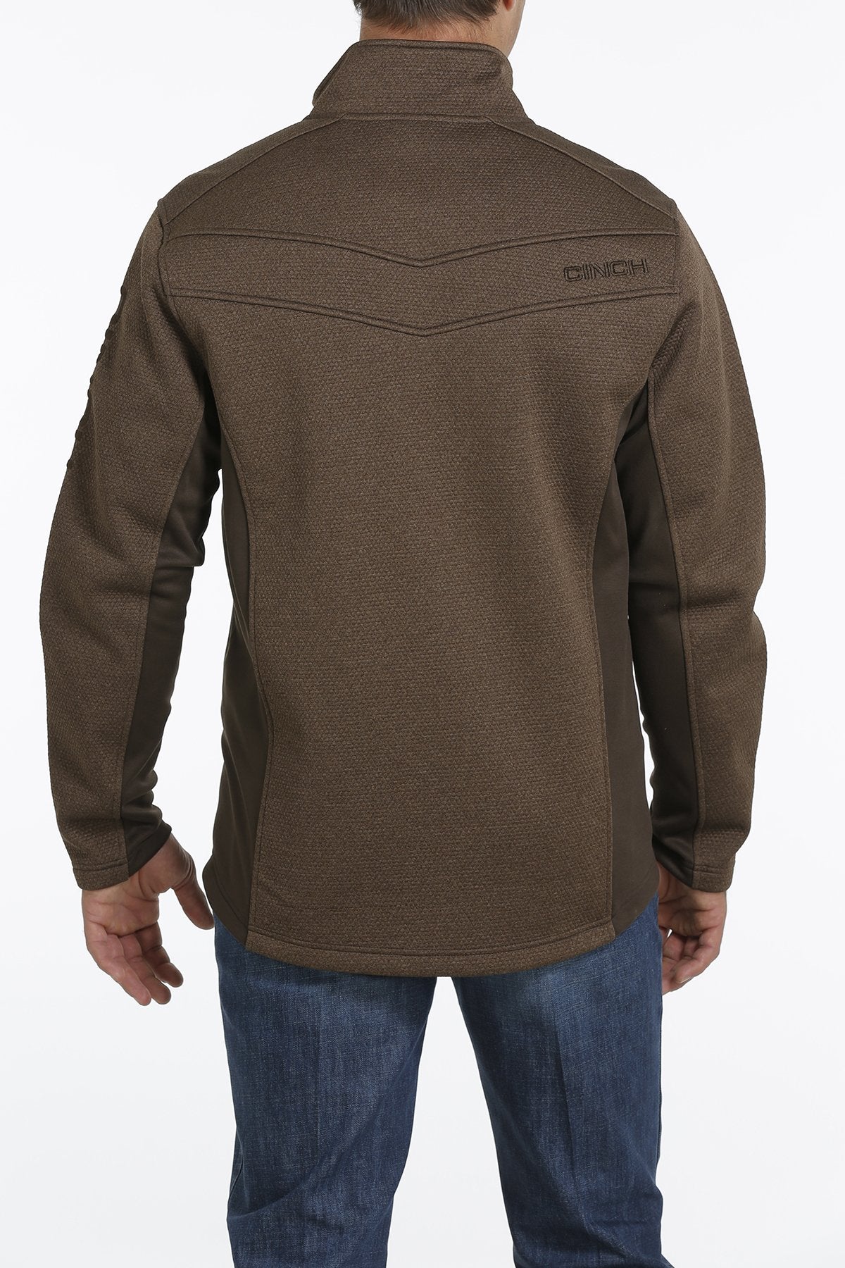 [SALE] Mens Bonded Fleece Jacket - Size XS