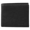 Rustic Leather Mens Slim Bi-Fold Wallet