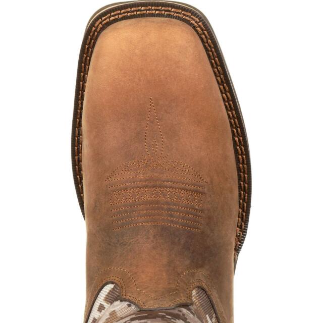 Durango® Rebel Desert Camo Western Boot